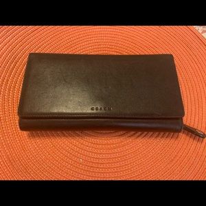 Vintage Coach Wallet